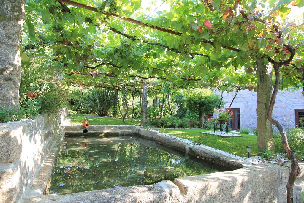 Vila Quinta Miranda Geraz do Lima Pokoj fotografie