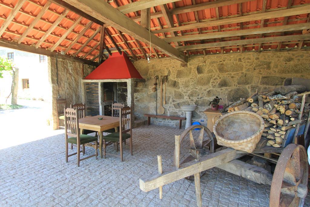 Vila Quinta Miranda Geraz do Lima Exteriér fotografie